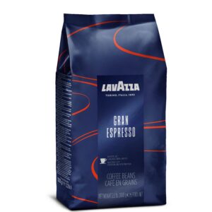 Lavazza濃烈義式咖啡豆 Gran Espresso (2.2磅)