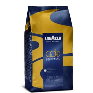 LAVAZZA金選義式咖啡豆Gold Selection(2.2磅)