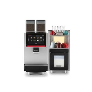 Dr. Coffee F2-H 雙豆槽全自動咖啡機