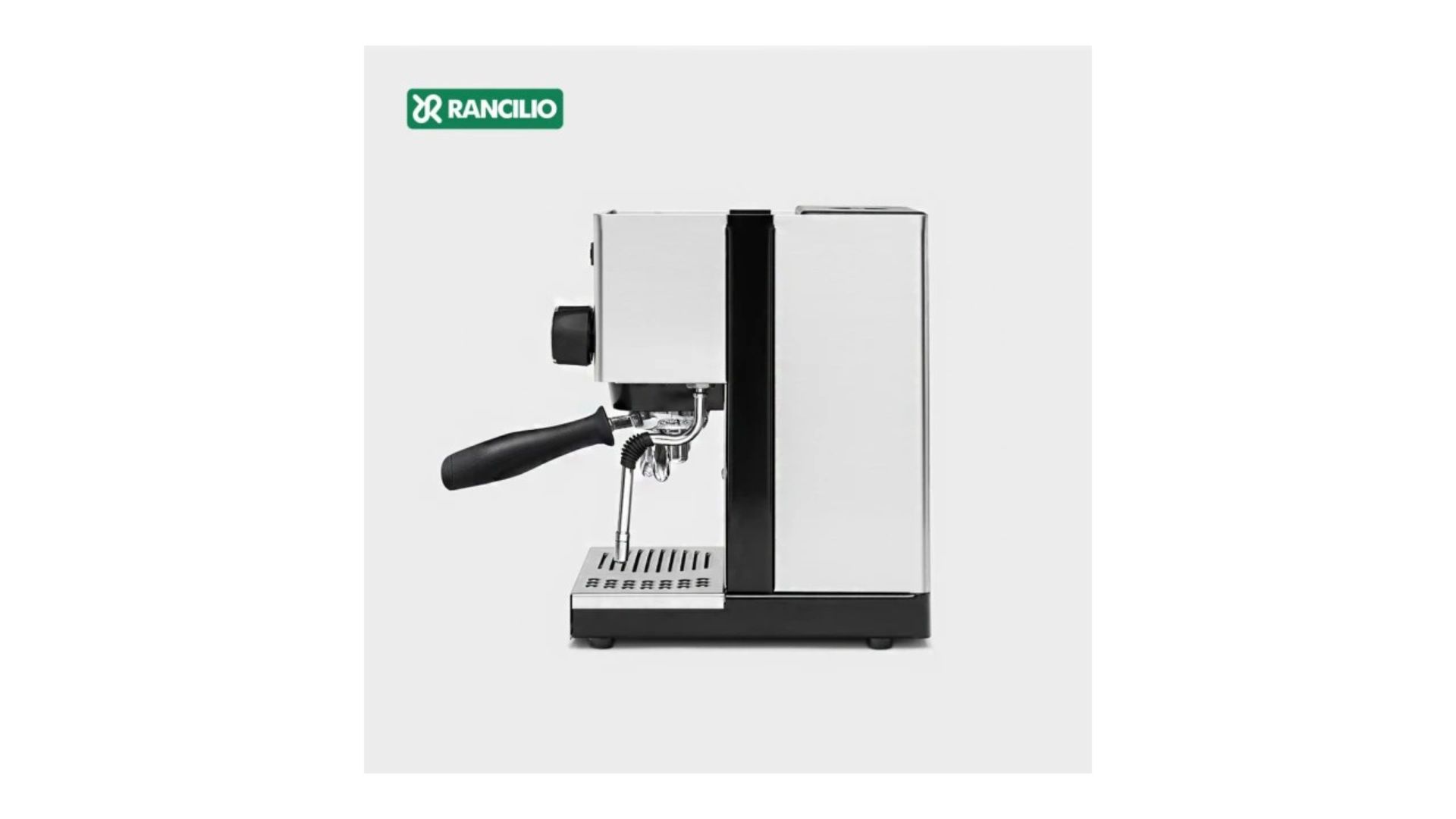 Rancilio 藍奇里奧 Silvia 單鍋爐單孔 家用半自動義式咖啡機(經典銀):圖片 3