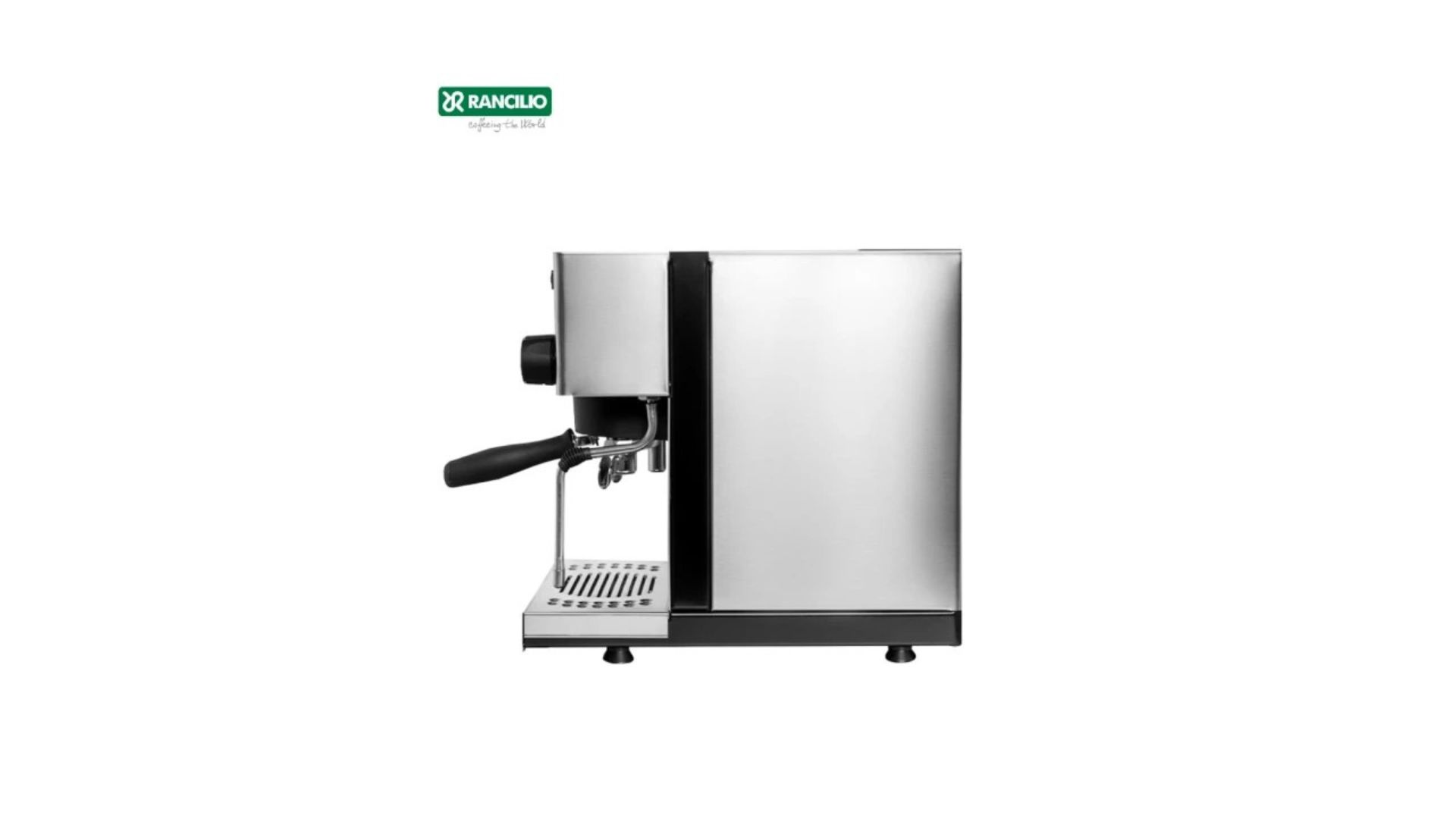 Rancilio 藍奇里奧 雙鍋爐單孔家用半自動咖啡機(義式咖啡機-經典銀):圖片 3